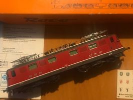 Roco SBB Lokomotive Ae 6/6 rot