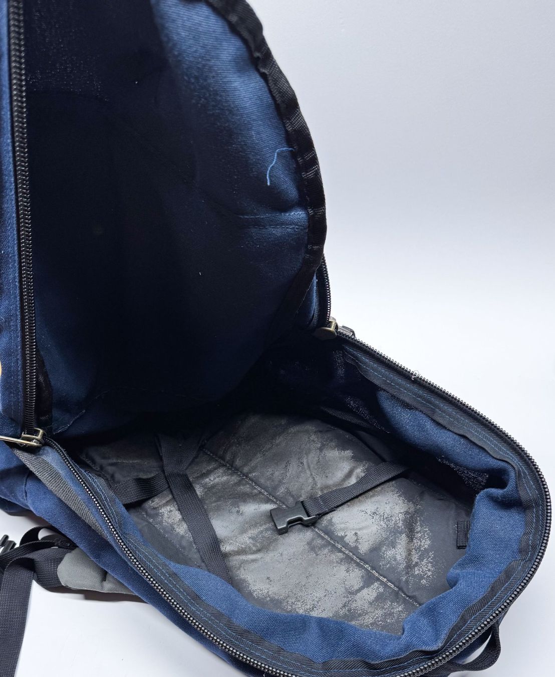 Zaini: Damenrucksack Rucksack Wild Roses Stoff – Usato da Biel/Bienne venduto da tim_pww5 3