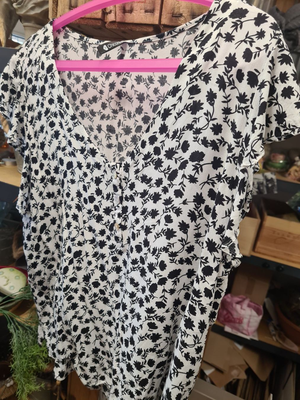 Camicette: Damen Bluse, XL – Usato da Amriswil venduto da used2use 3