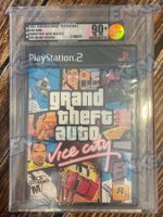 GTA Vice City PS2 | VGA 90+ | UNCIRCULATED | Sealed
