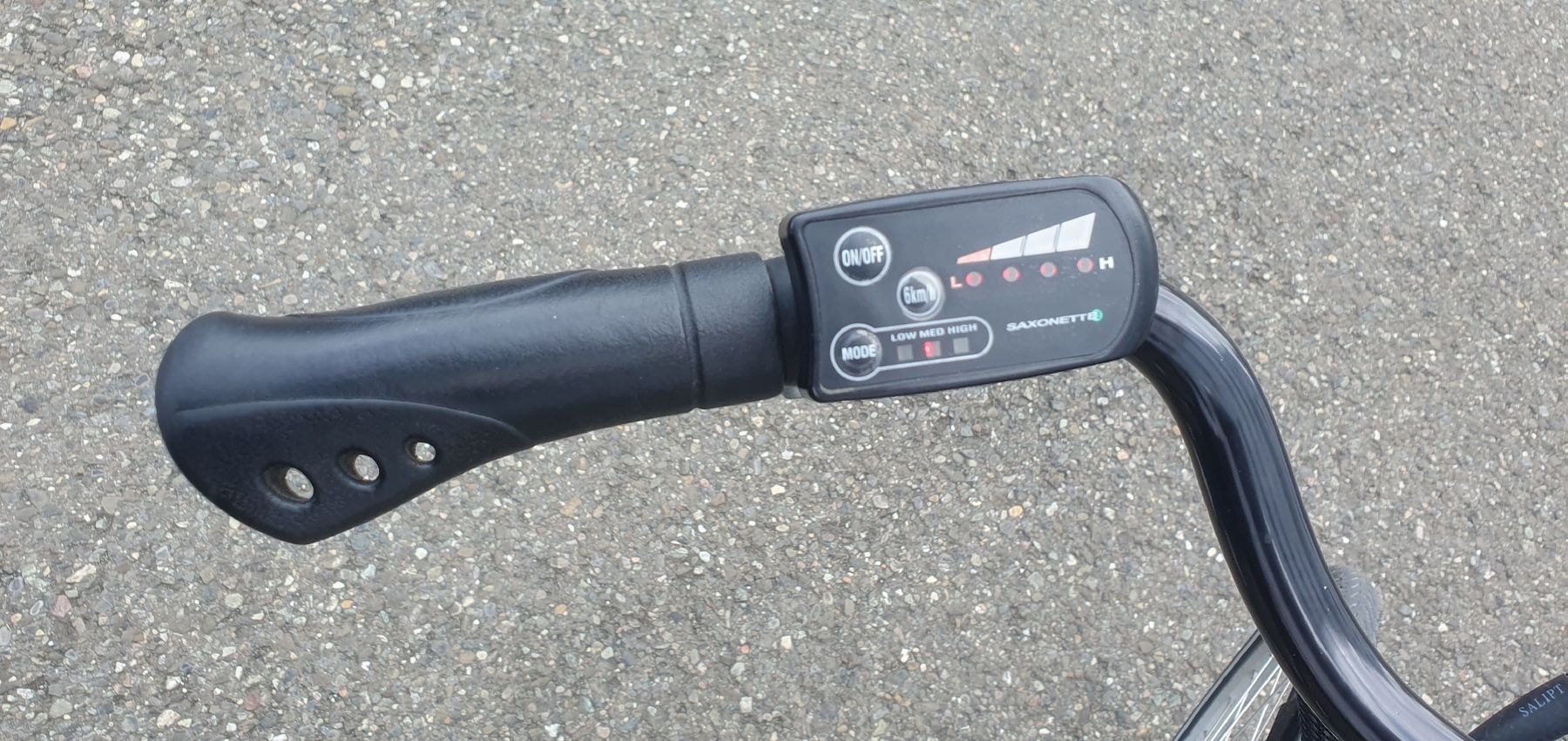 Saxonette Biciclette: Saxonette Basic ll Ebike – Usato da Bottighofen venduto da Eastra 7