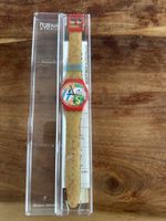 Swatch Gent „Graffiti“ GK118 – 1989 – Vintage