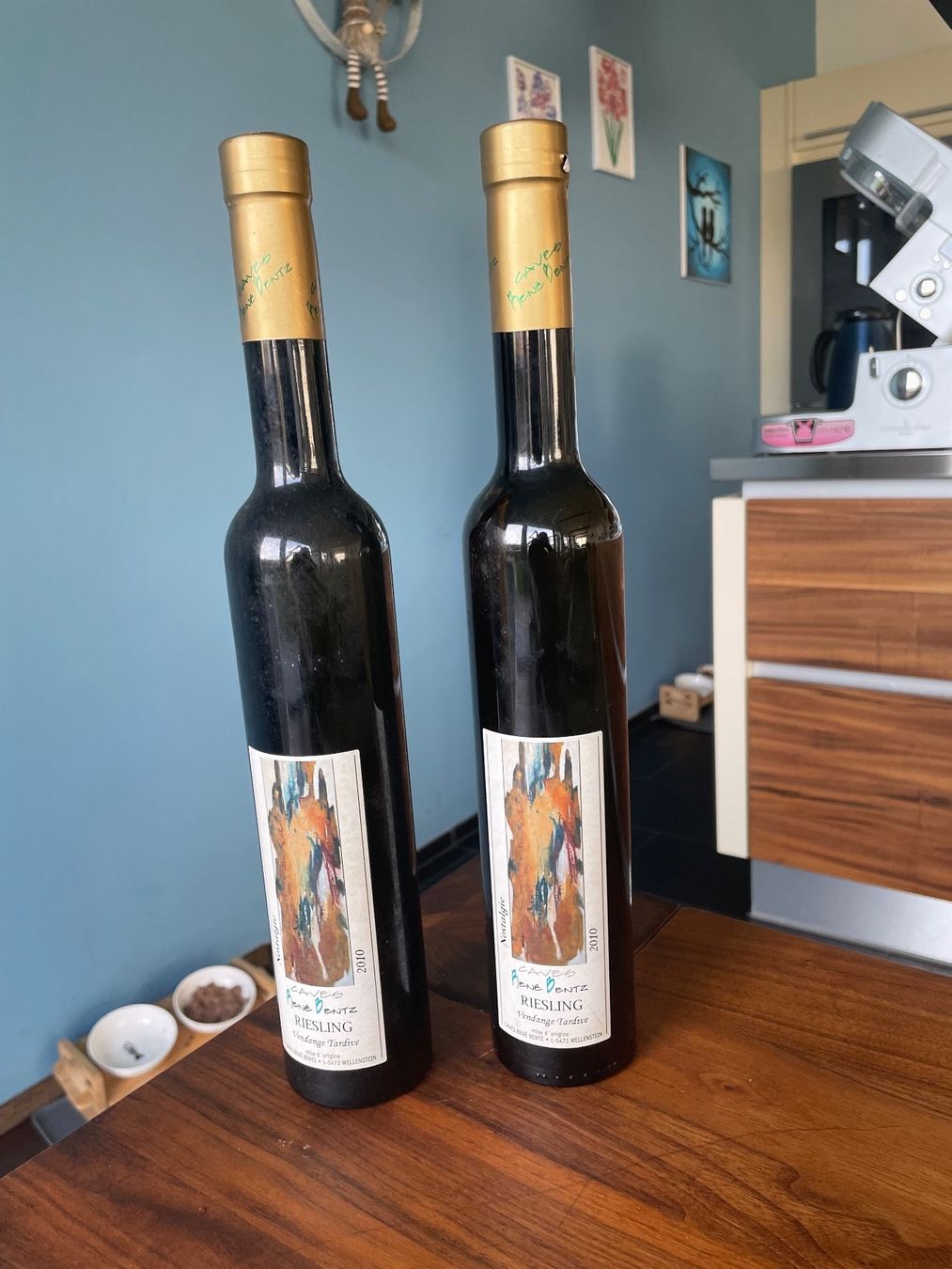 Vins: Riesling Nostalgie Vendage Tardive 2010 – D'occasion à Dänikon ZH par snowfish26