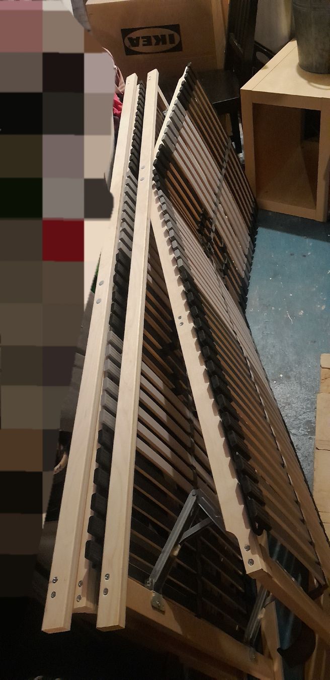 Ikea Lattenroste: 2x IKEA Lattenrost (70x200cm) – Gebraucht aus Basel von bookworm142 2