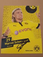Marcel Schmelzer - BVB - Borussia Dortmund - Handsigniert