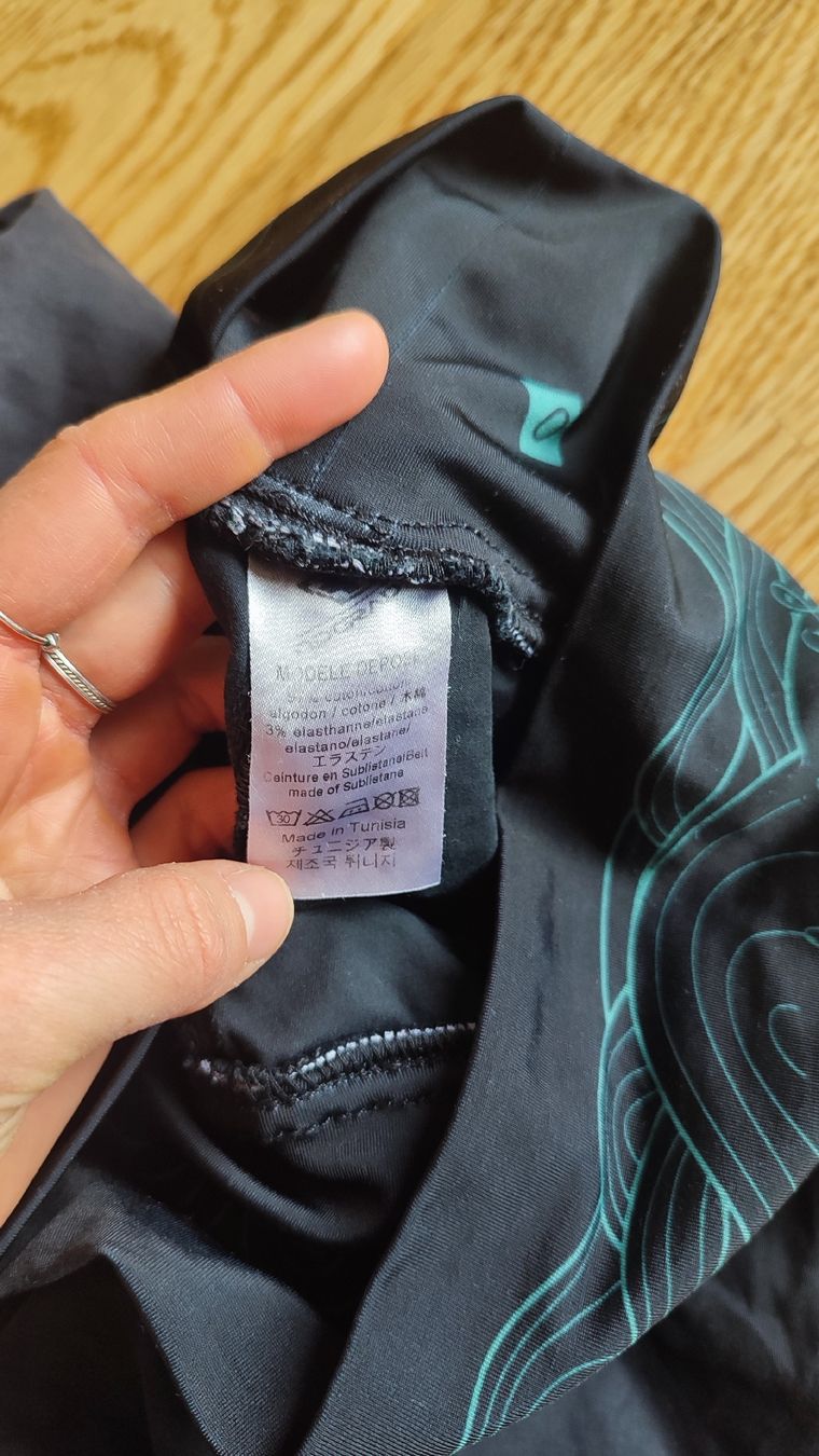 Pantaloni: Schicke kurze Sporthose XS – Usato da Basel venduto da kopfstand 2