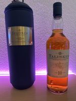 Talisker 10 Jahre Single Malt Scotch Whisky, TOP Zustand! (5