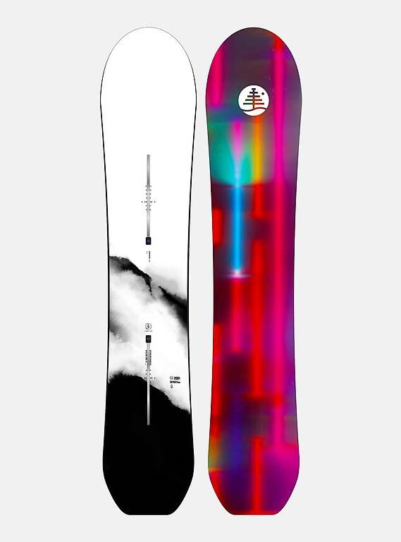 Burton Boards: Burton family tree gril master snowboard – Gebraucht aus Flims Waldhaus von flo_sth6
