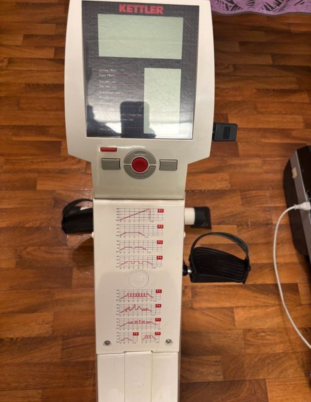 Kettler Hometrainer: Kettler Ergometer SX1,Top Zustand – Usato da Giubiasco venduto da pra_kd5v 1