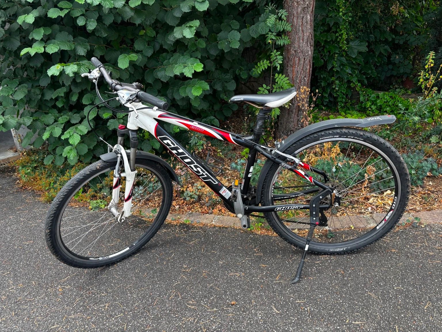 Biciclette: GHOST Mountainbike 26" Federgabel Shimano Schaltung – Usato da Diegten venduto da SchatzkisteBL