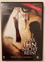 DVD | LASS IHN NICHT REIN! (UNCUT)
