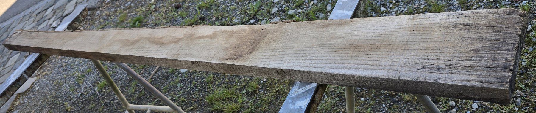 Holzartikel: Altes Holzbrett  – Gebraucht aus Rorschacherberg von snOOpydOg11 8
