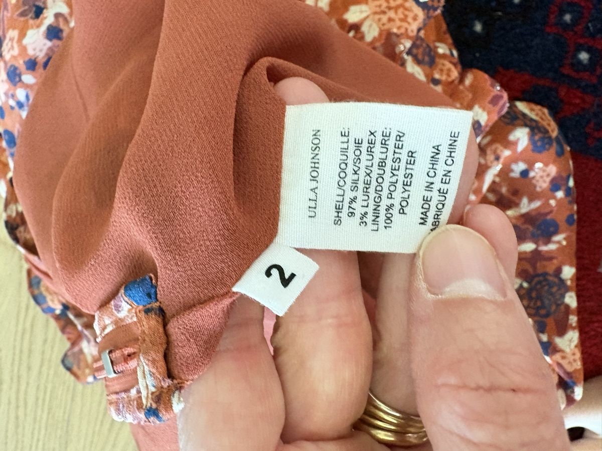 Ulla Johnson Vestiti: Ulla Johnson dress size S – Nuovo (secondo la descrizione) da St. Gallen venduto da ott_f827 4