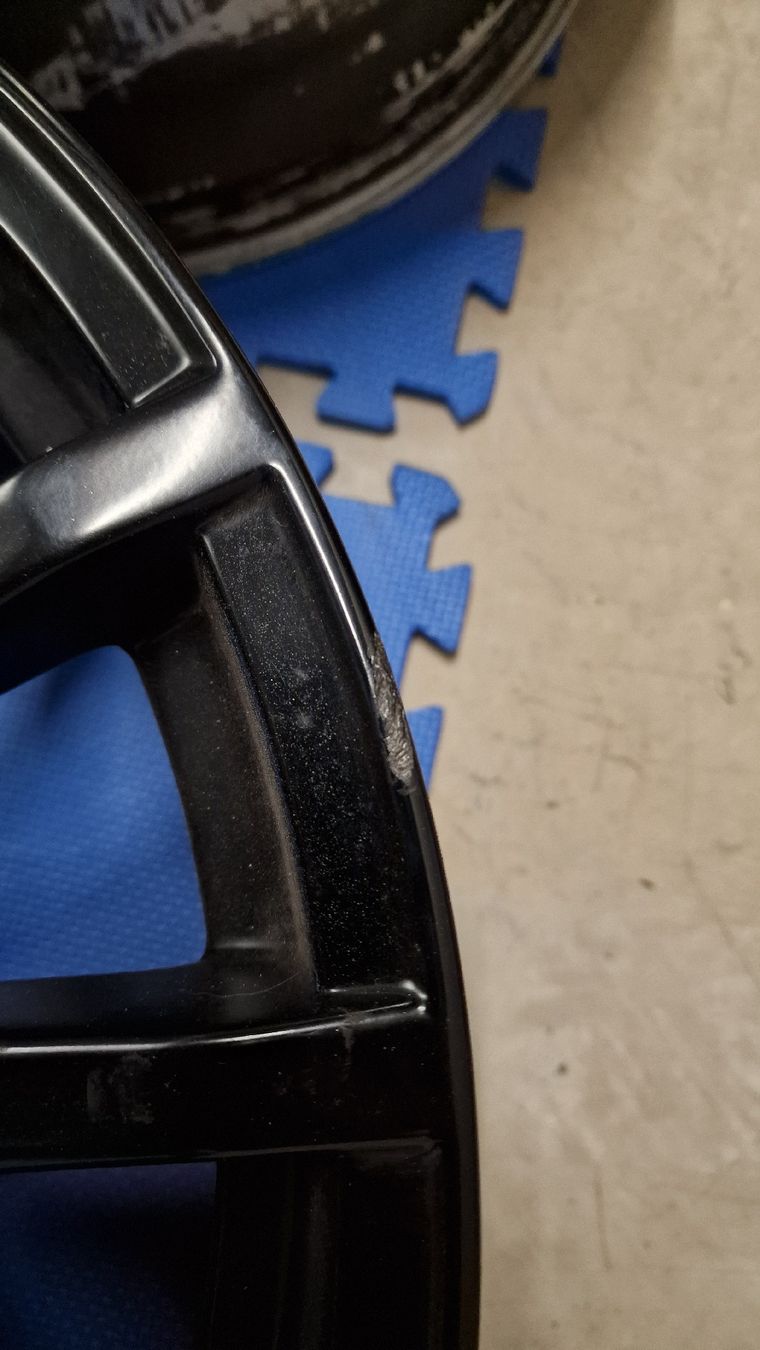 Cerchioni: Original Focus RS MK2 Felgen – Usato da Gossau SG venduto da saend_92 6