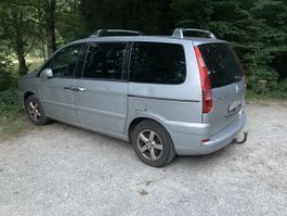 Citroen C8 2.0 Hdi FAP, mfk nov. 2023, abgastest 20.7.2026.