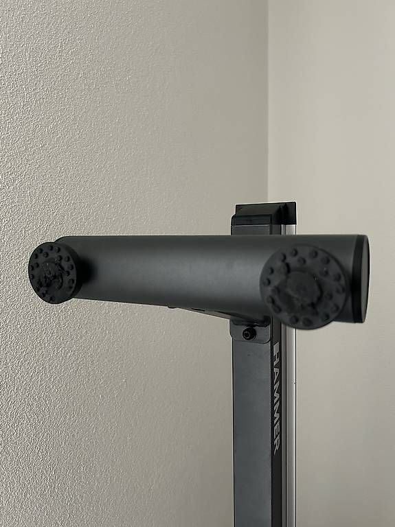 Hometrainer: Hammer Rudergerät Pro Force – Usato da Schmitten FR venduto da jan.ackermann 4