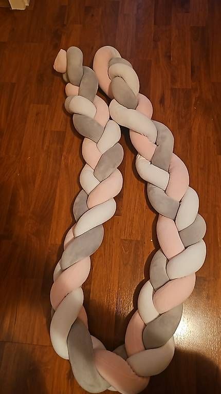 Biancheria da letto: Tresse de lit – Nuovo e nell'imballaggio originale da Prangins venduto da olt_9ycd