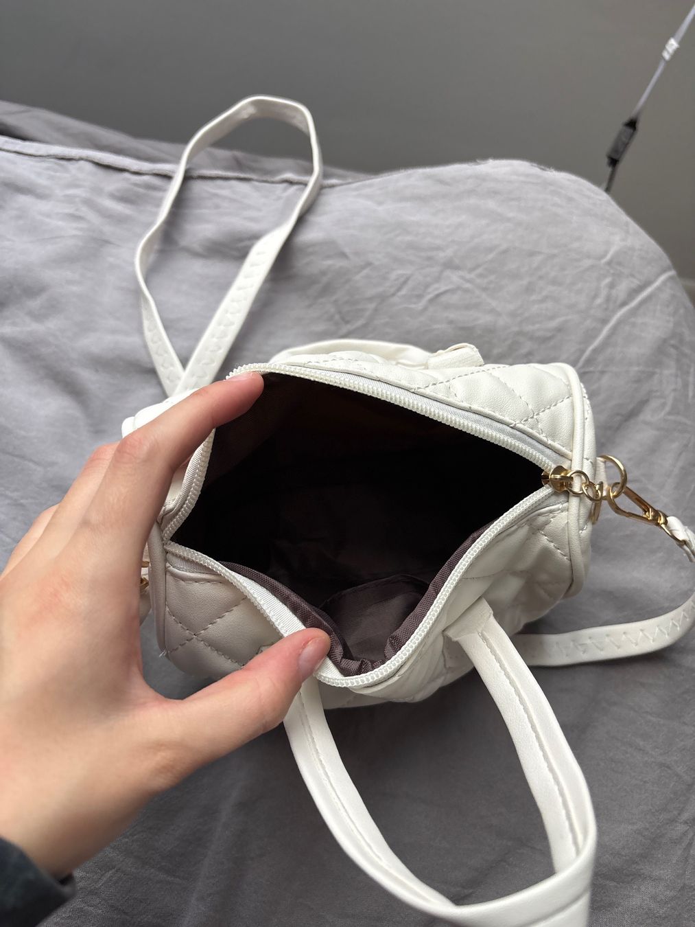 Shein Sacs femmes: Sac à main blanc – D'occasion à Nidau par hel_vwr6 2