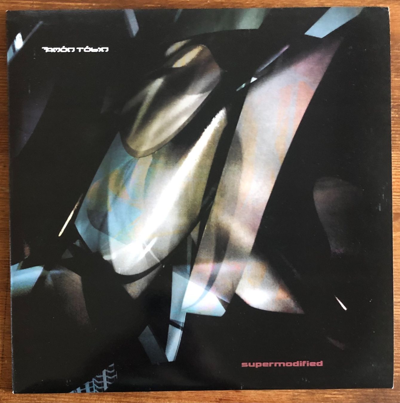 Amon Tobin – Supermodified 2LP, Abstract, DnB, IDM, Trip Hop (Gebraucht ...