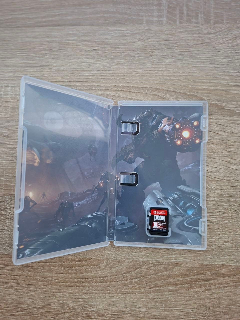 Nintendo Spiele: Doom – Neu (gemäss Beschreibung) aus Lyss von realstyle 1