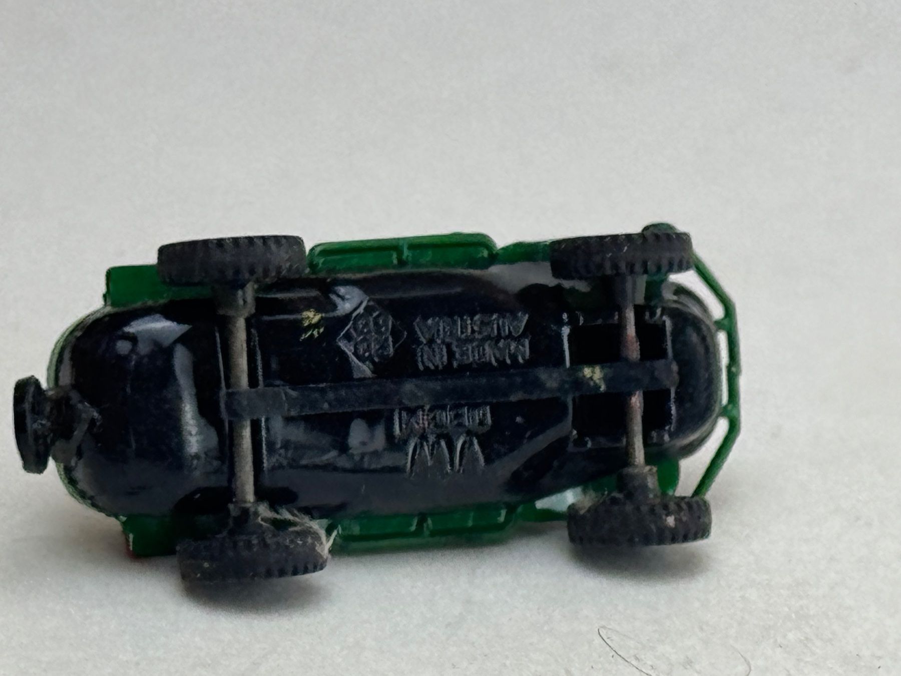 Modellini d'auto: GB5- Roco Schwimmwagen – Usato da Elm venduto da Wikmtz 2