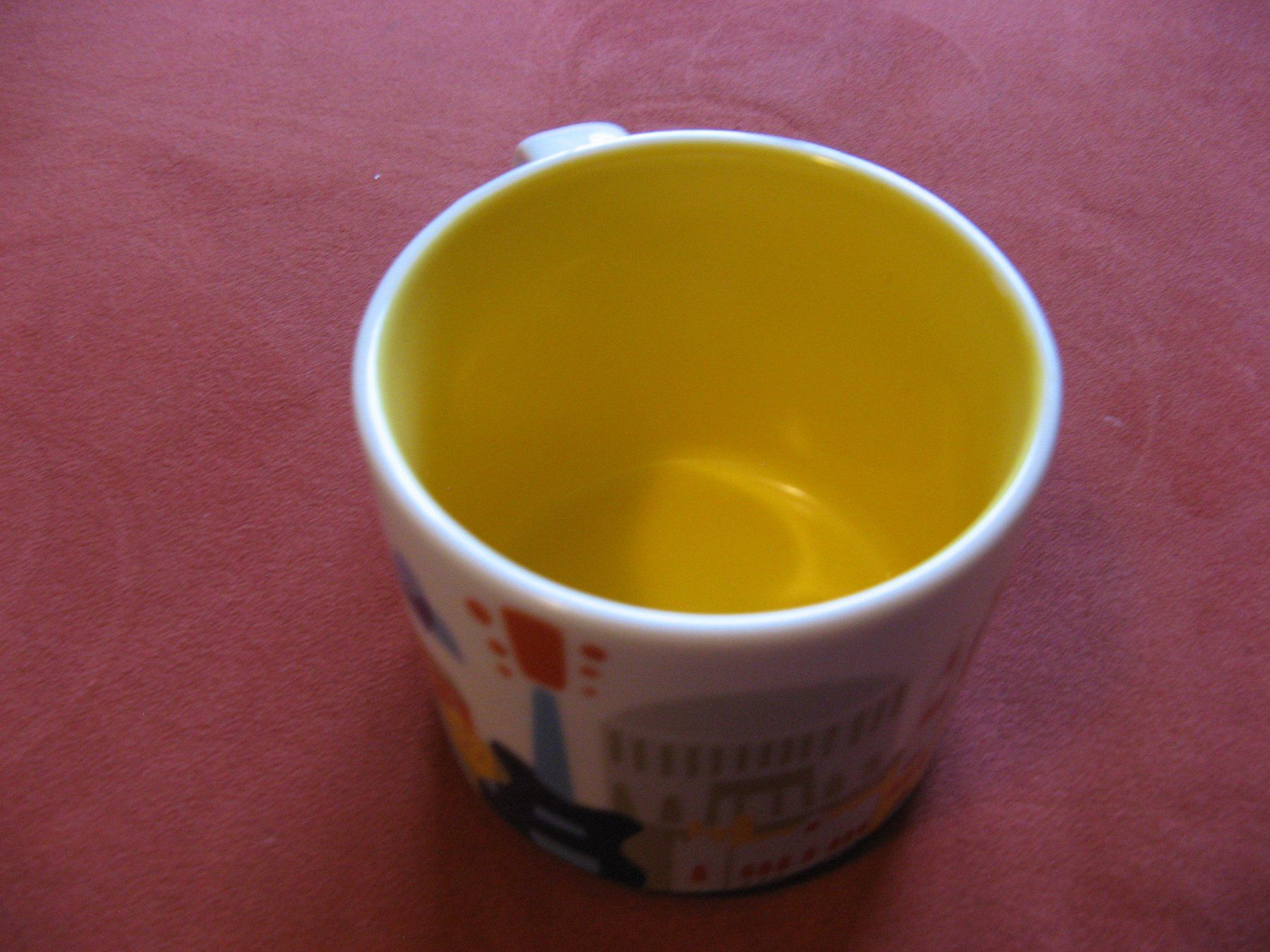 Starbucks Tazze: Starbucks Tasse Manchester – Usato da Zürich venduto da apil 3