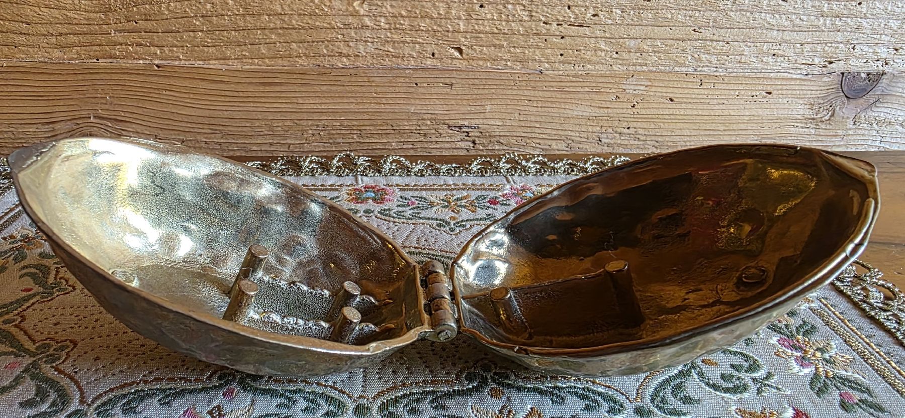 Elettrodomestici da cucina: Messing Nussknacker von 1960, Vintage – Usato da Wolfhalden venduto da Nati-Nati 2