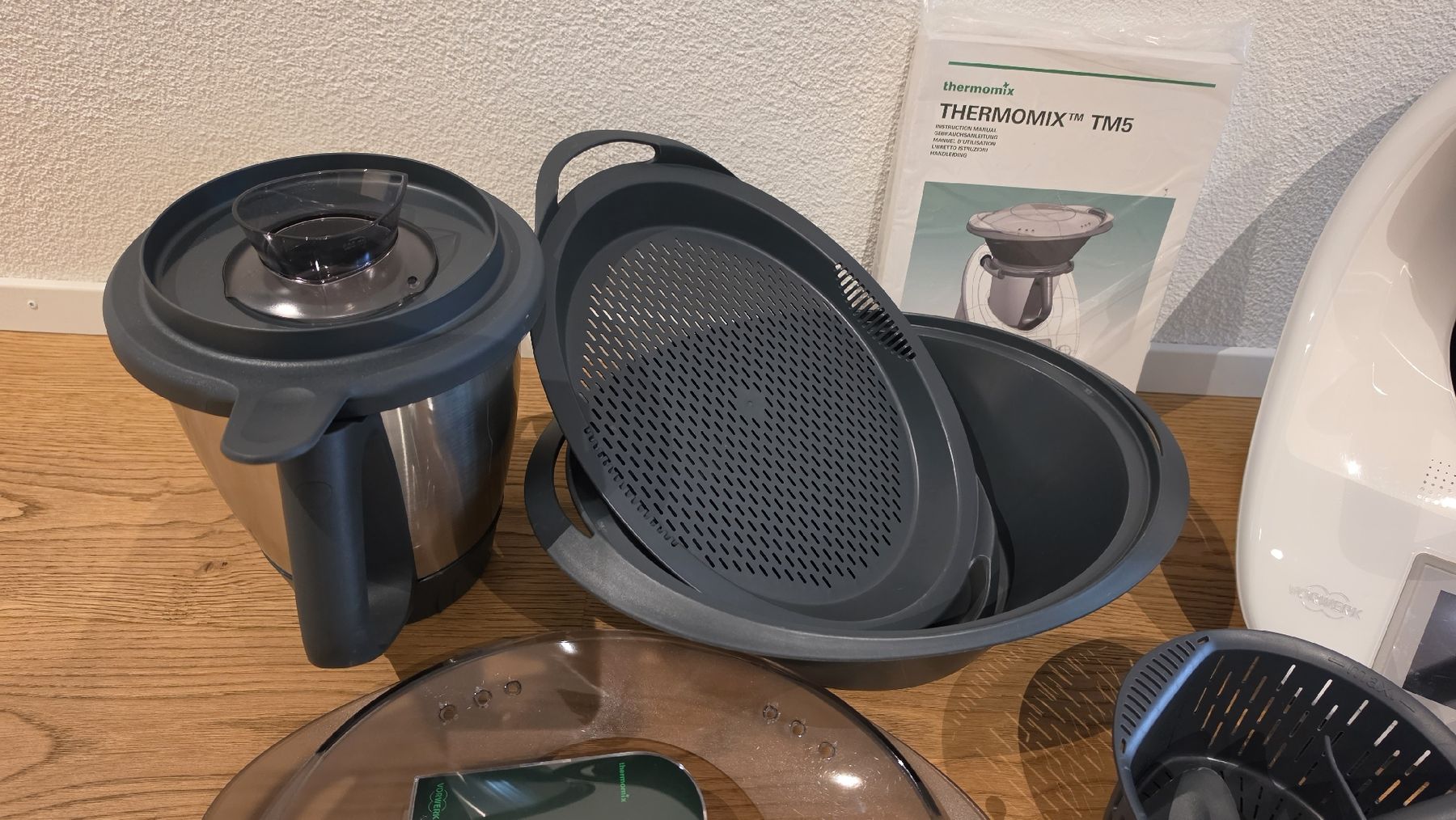 Thermomix Küchengeräte: Thermomix TM5 – Gebraucht aus Niederbipp von bille14 1