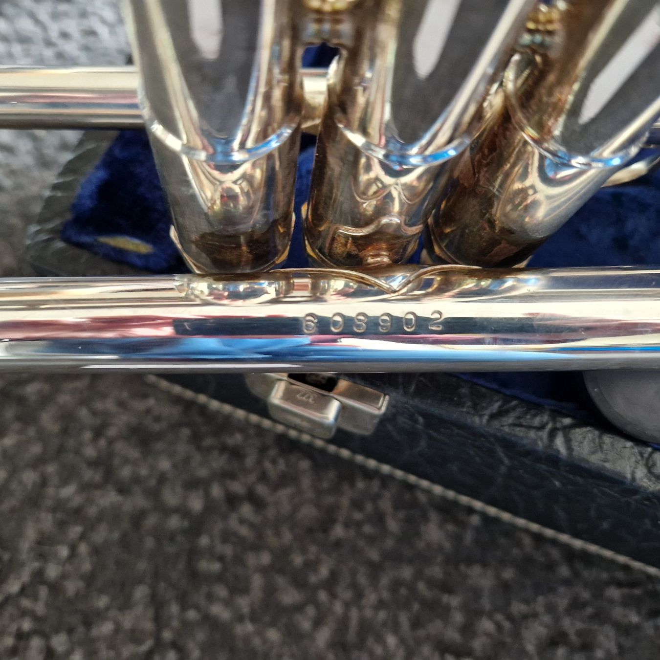 Besson Strumenti musicali: Besson Westminster Trompete – Usato da Gränichen venduto da sunchi07 2