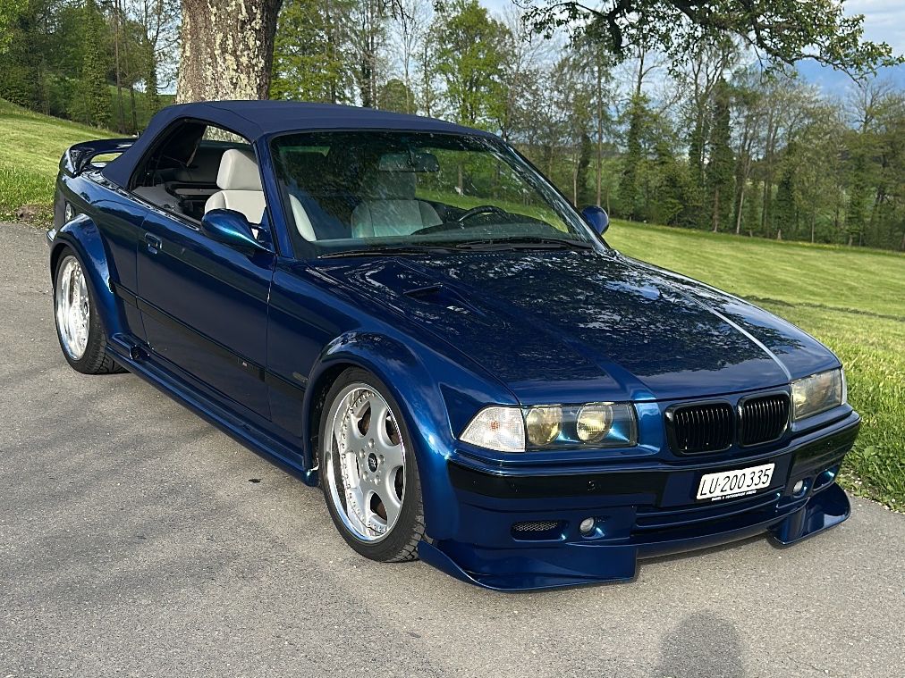 BMW Automobili: BMW 328i E36 HANDSCHALTUNG – Usato da Kriens venduto da Sni_02