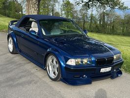 BMW 328i E36 HANDSCHALTUNG