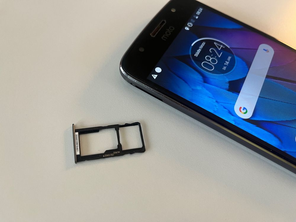 Motorola xt1794 G5s - 4G- technisch top dual sim | Kaufen auf Ricardo