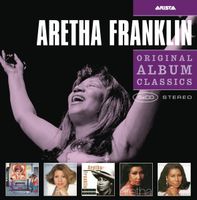 Aretha Franklin – Original Album Classics, 5 CD-Box, D1