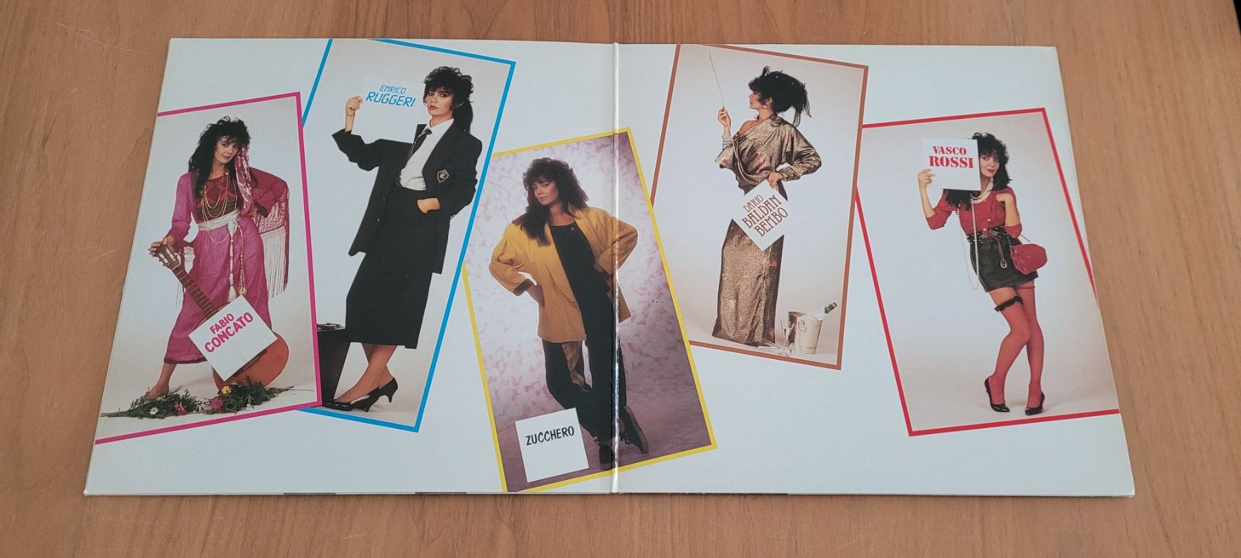 Schallplatten: LP  Fiordaliso – Gebraucht aus Martigny von MZ-67 1