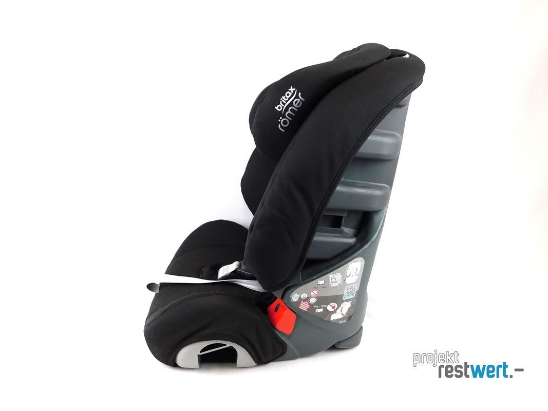 Britax Römer Sièges auto: Autokindersitz von BRITAX RÖMER – D'occasion à Bülach par restwert_buelach 1