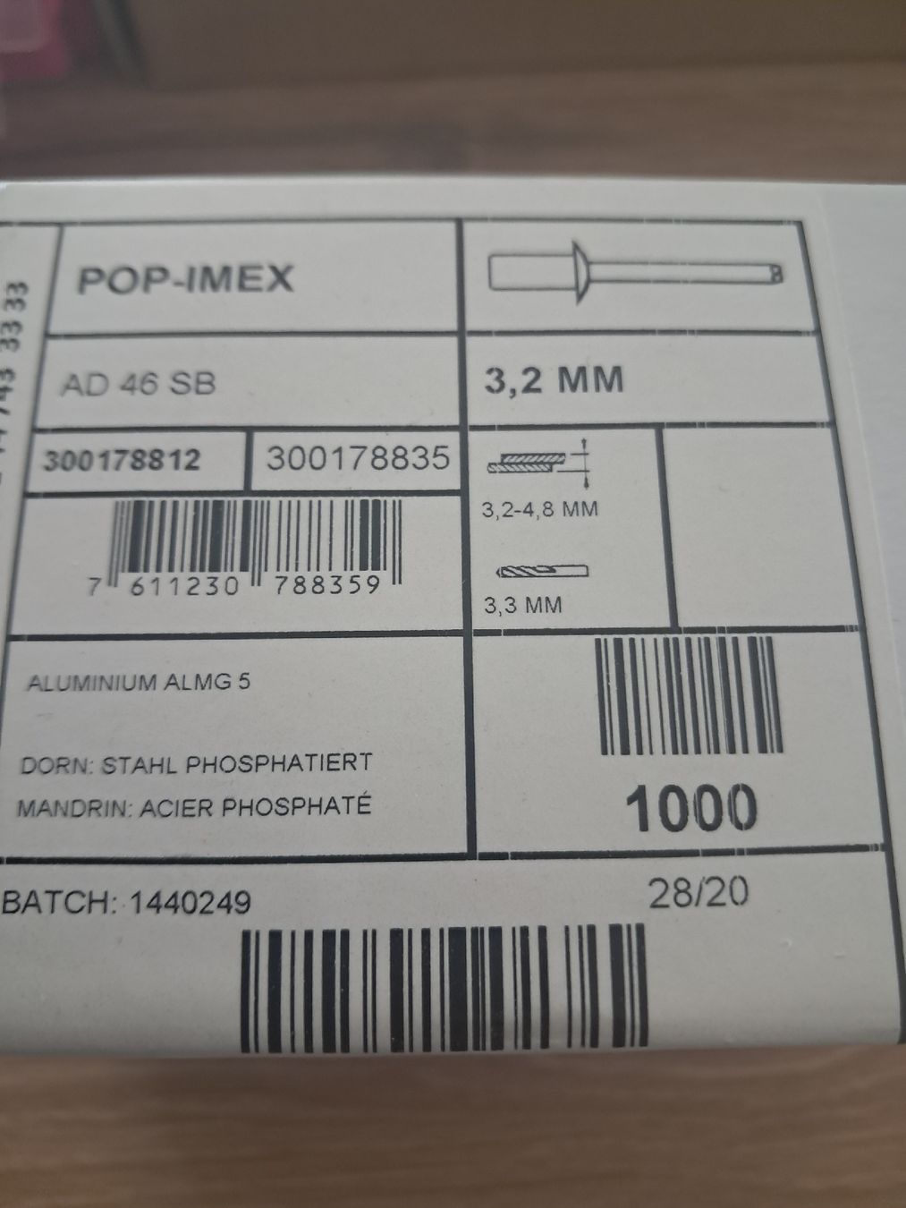 Alle Werkzeuge: Eisenware  – Neu und originalverpackt aus Einsiedeln von Biberchrouser76 5