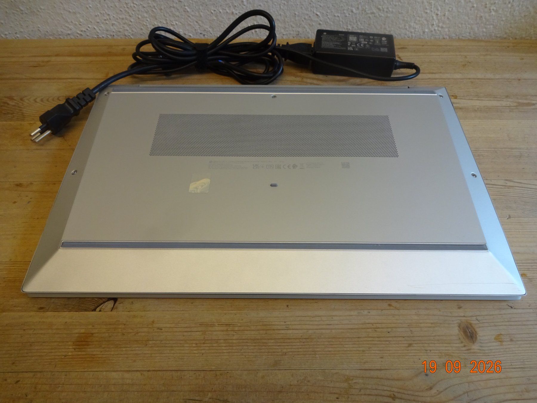 Hewlett Packard Notebook: HP EliteBook 850 G8 Notebook PC – Usato da Winterthur venduto da Starrite 8