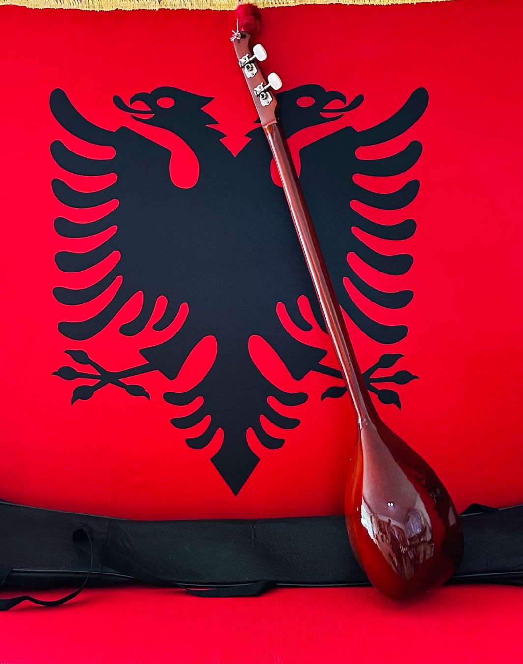 Strumenti musicali: Professionelles Qifteli mit 22 Noten – Nuovo e nell'imballaggio originale da Kirchberg SG venduto da rex_pfd8 2