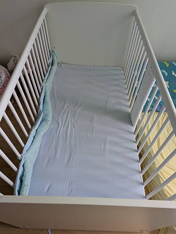 Letti: Baby und Kinderbett – Usato da Burgdorf venduto da Aragorn_Power