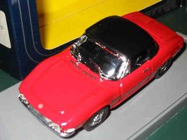 Fiat Dino Spyder 2000 Hard-Top  *  Progetto 1:43
