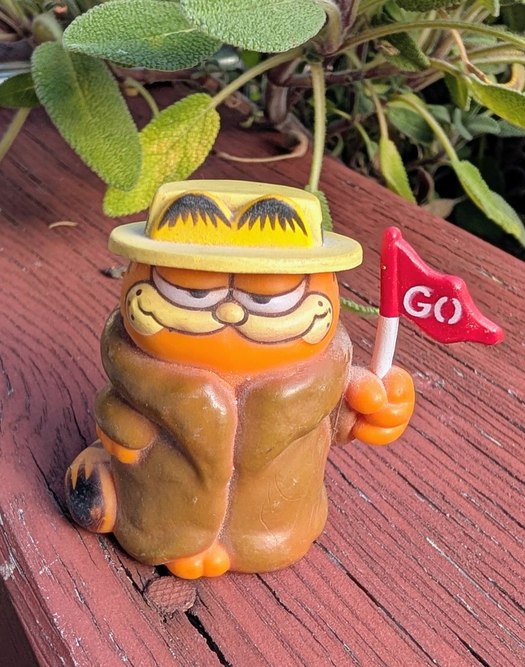 Figurines: Garfield Figur – D'occasion à Nänikon par Haexli_70