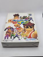 Flying Dragon Nintendo 64 OVP Japan N64