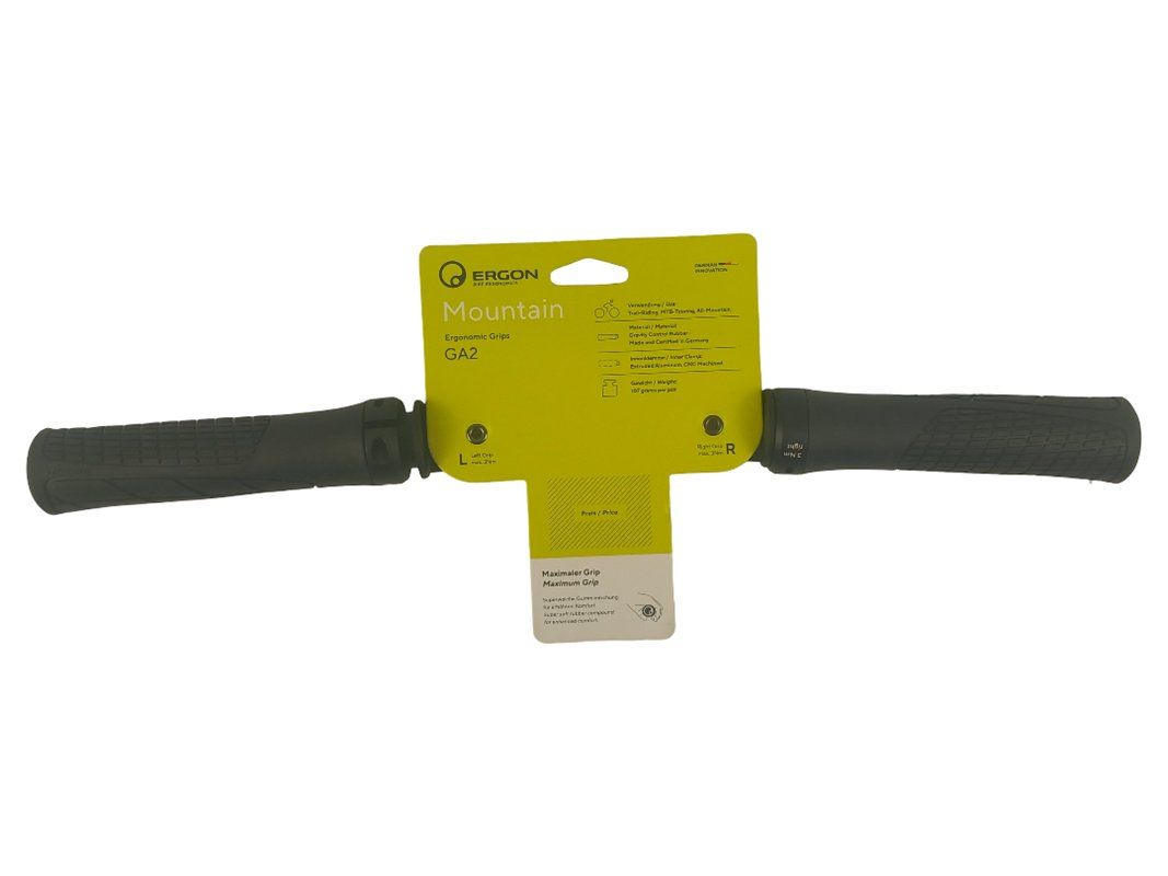 Ergon Ersatzteile: ERGON Mountain GA2 Ergonomic Grips – Gebraucht aus Hünenberg von Restwert_Zug 5