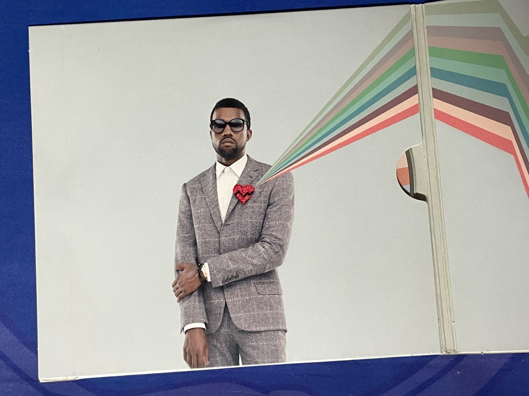 CDs: Kanye West – 808s & Heartbreak – Gebraucht aus Muri b. Bern von AdidasCollector 1