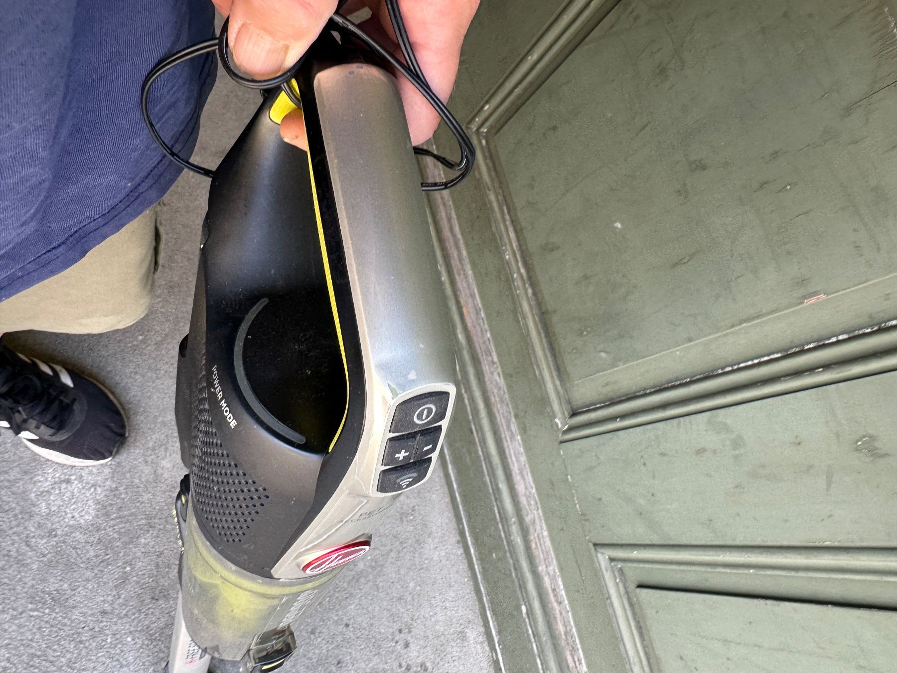 Hoover Aspirapolveri & Accessori: Hoover H-FREE 500 Staubsauger – Usato da Zürich venduto da atlantis77 8