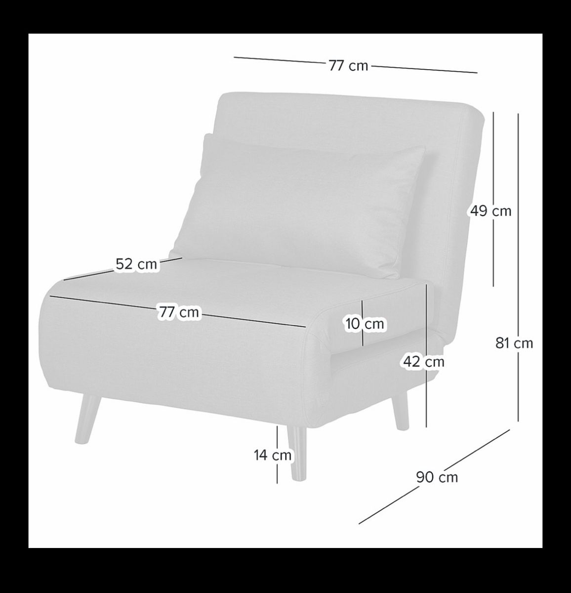 Sofas: Schlafsofa (Neuwertig) – Neu (gemäss Beschreibung) aus Kleindöttingen von nidza-p 1