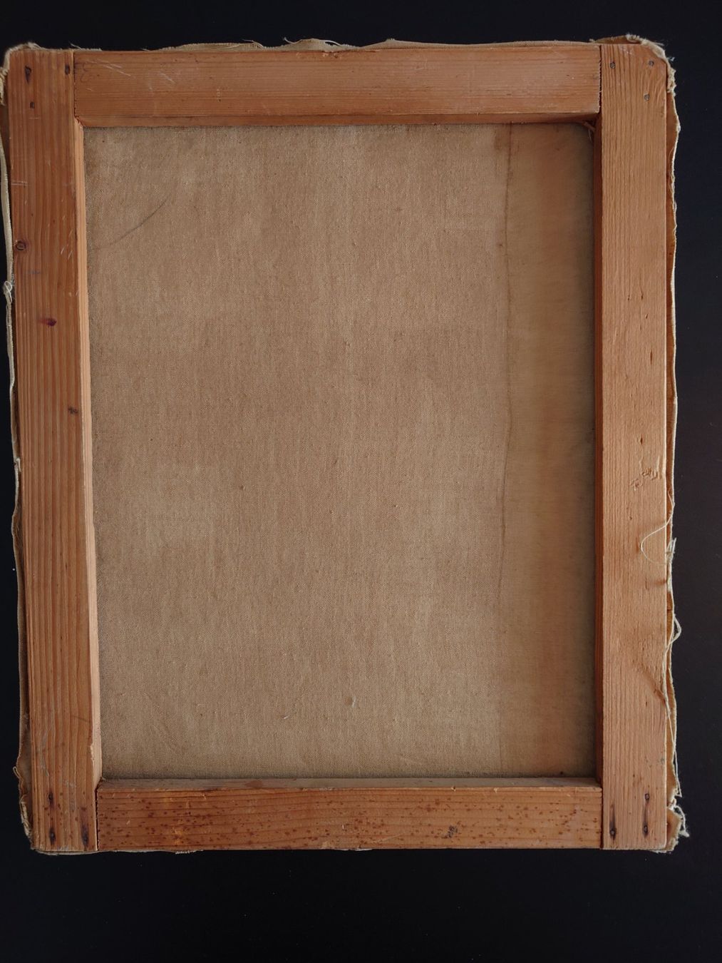 Gemälde: Ölbild / Ölgemälde 41x33cm – Gebraucht aus St. Gallen von SG005 5