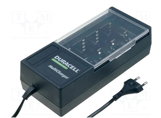 Caricatori & Batterie: Duracell Multi Charger CEF 11 – Nuovo e nell'imballaggio originale da Diepoldsau venduto da preisparadies-ch 2