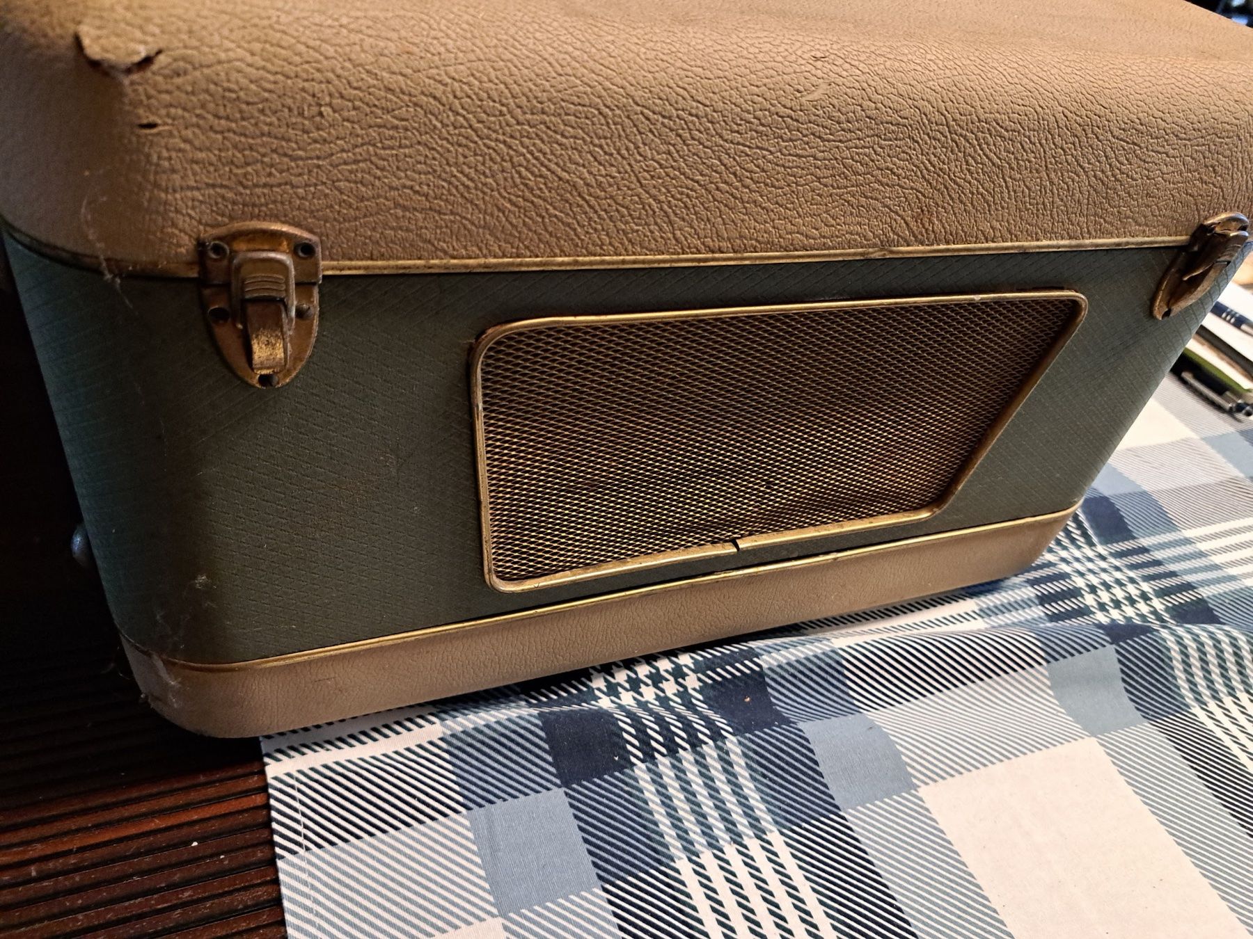 Revox Apparecchi a nastro: Revox Willi Studer Modell 36 – Usato da Wangen SZ venduto da Spro53 3