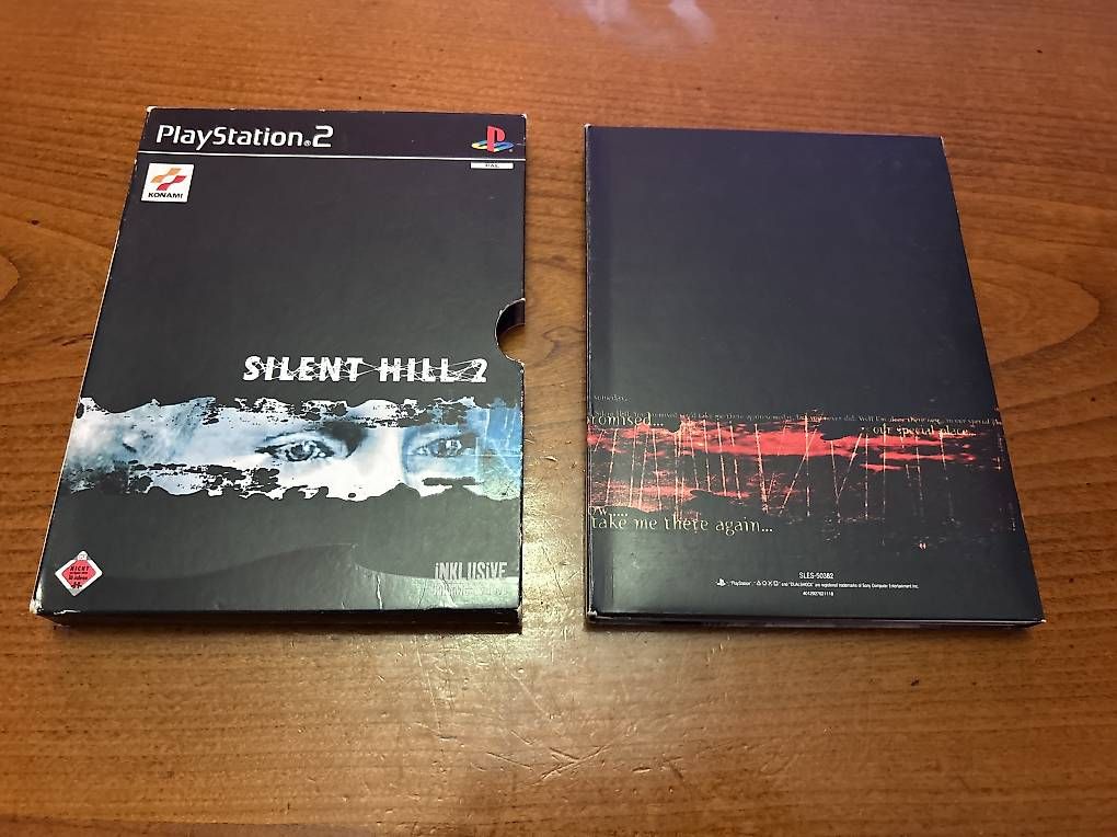 Giochi: Silent Hill 2  - PlayStation 2 – Usato da Obergösgen venduto da mad_56fp 1